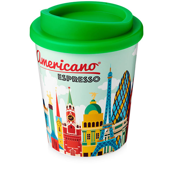 Brite Americano Espresso Tumbler - Full Colour