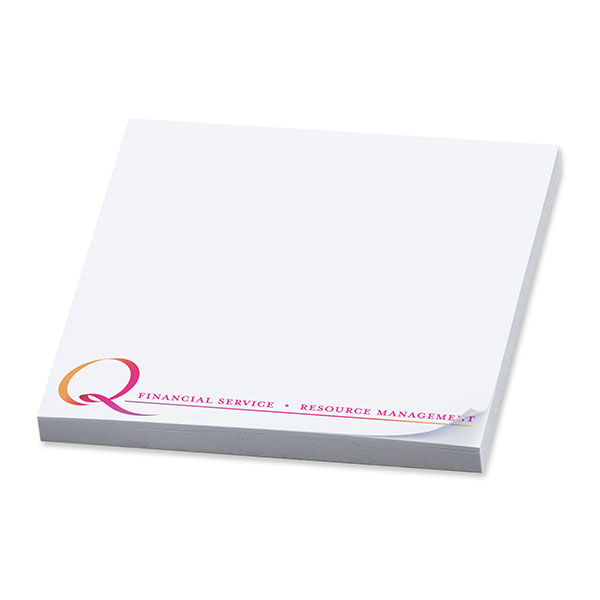 NoteStix Square Adhesive Pads 75 x 75mm - Full Colour