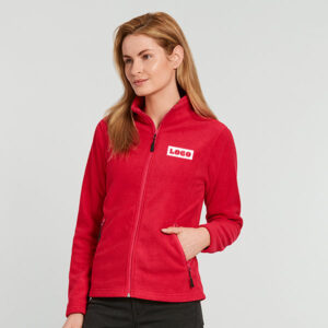 Gildan Hammer Ladies Micro-Fleece Jacket