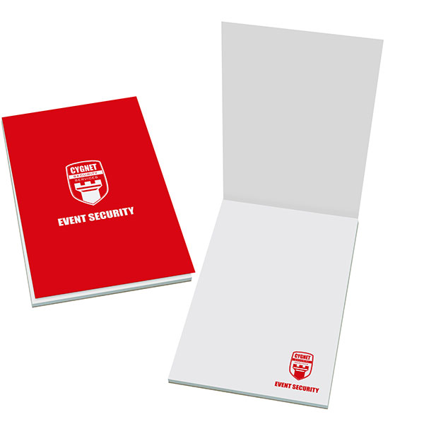 A5 Laminated Smart Pad Cover