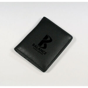 Melbourne Nappa Leather Credit Card Case