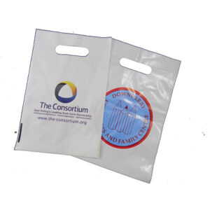 Biodegradable Small Plastic Goody Bag