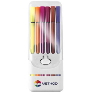 Aquarel Felt Tip Pen Set - Full Colour