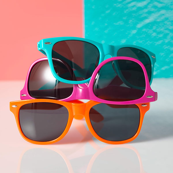 Sun Ray Sunglasses - The Purple Company