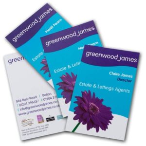 Full Colour Business Cards