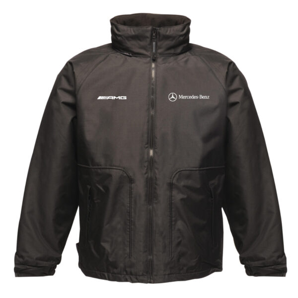 Regatta Hudson Mens Waterproof Insulated Jacket