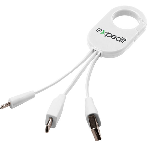 Troop 3 in 1 Multi-Charging Cable