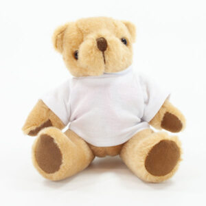 20cm Jointed Eco Bear