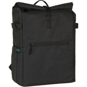 Sevenoaks Recycled Laptop Backpack- Spot colour