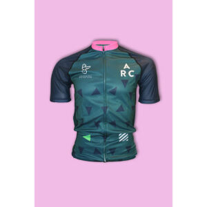 Sublimated Cycling Top